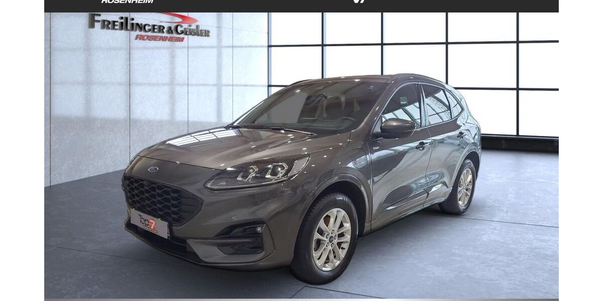 Ford Kuga 40.931 km 24.880 &euro; Rosenheim 83022