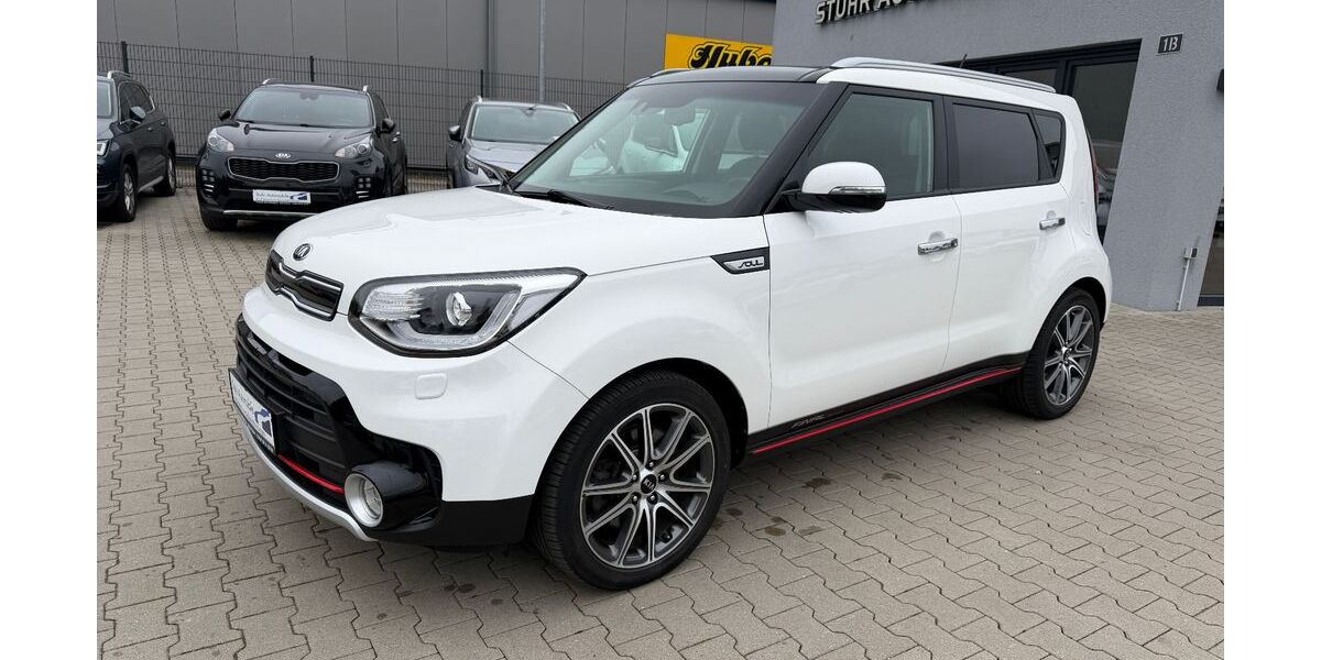 Kia Soul 100.000 km 15.990 &euro; Stuhr 28816
