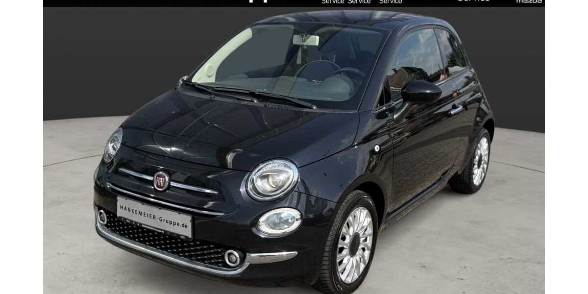 Fiat 500 99.985 km 8.430 &euro; Warendorf 48231