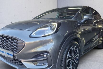Ford Puma 16.397 km 20.890 &euro; Offenburg- Industriegebiet Elgersweier-Nord 77656