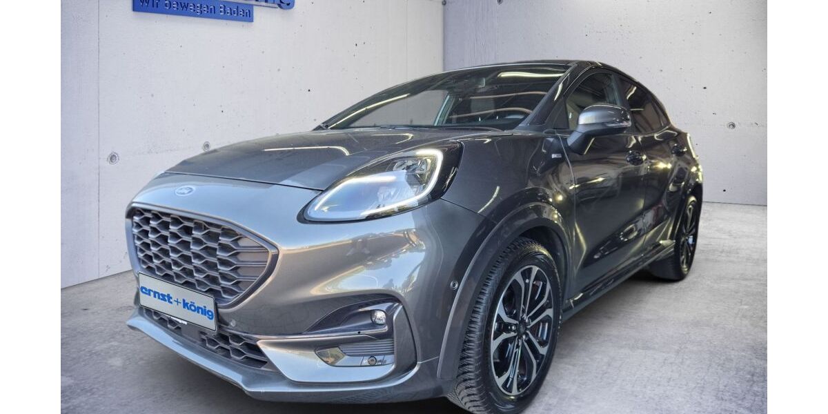 Ford Puma 16.397 km 20.890 &euro; Offenburg- Industriegebiet Elgersweier-Nord 77656