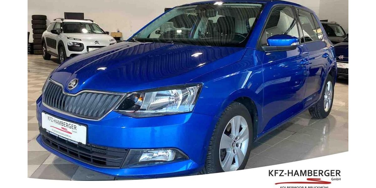 Skoda Fabia 127.000 km 8.990 &euro; Kolbermoor bei Rosenheim 83059
