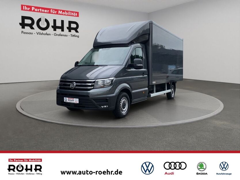 VW Crafter 6.330 km 54.200 € Vilshofen 94474