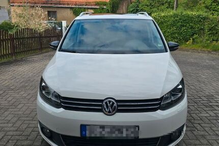 VW Touran 101.825 km 10.900 &euro; Bad Salzungen 36433