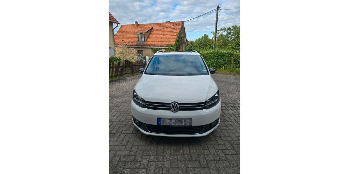 VW Touran 101.825 km 10.900 &euro; Bad Salzungen 36433