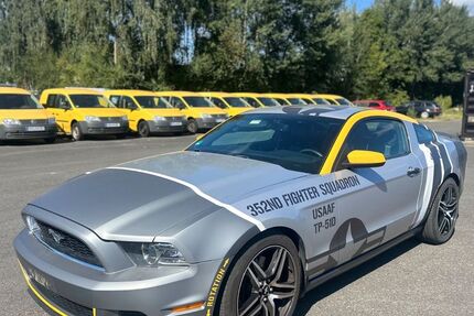 Ford Mustang 184.000 km 13.200 € Velten 16727