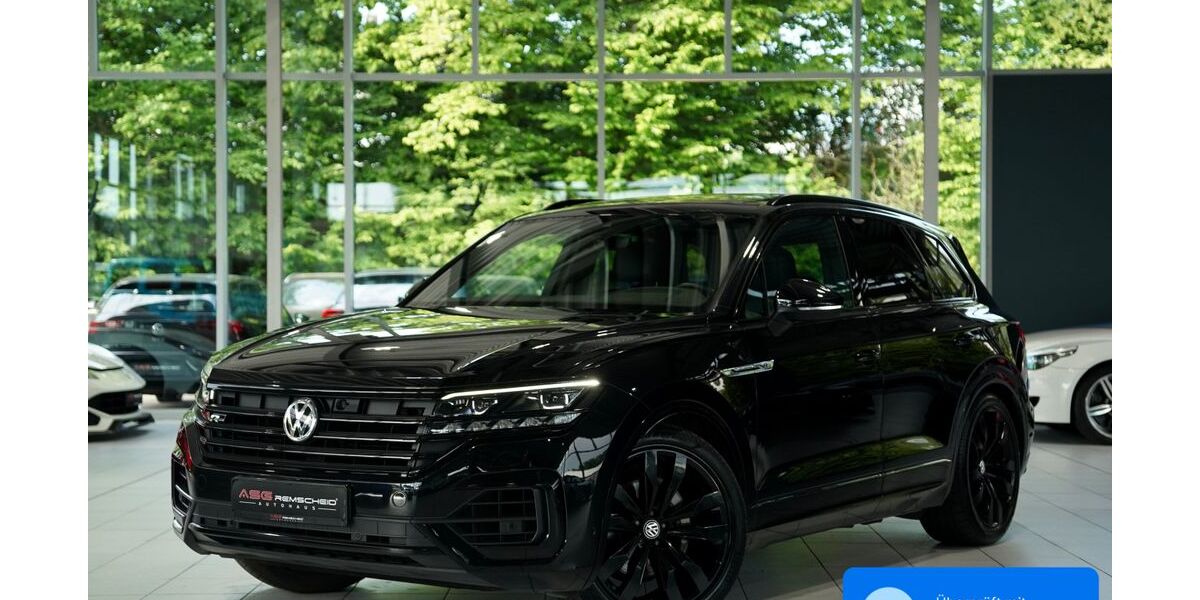 VW Touareg 123.000 km 42.800 &euro; Remscheid/NRW 42855