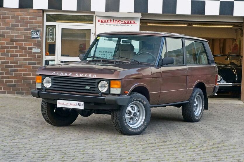 Range Rover