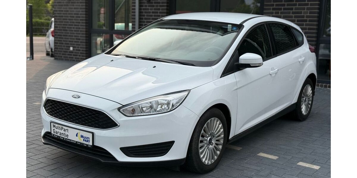 Ford Focus 44.000 km 10.990 &euro; Weyhe / Melchiorshausen 28844