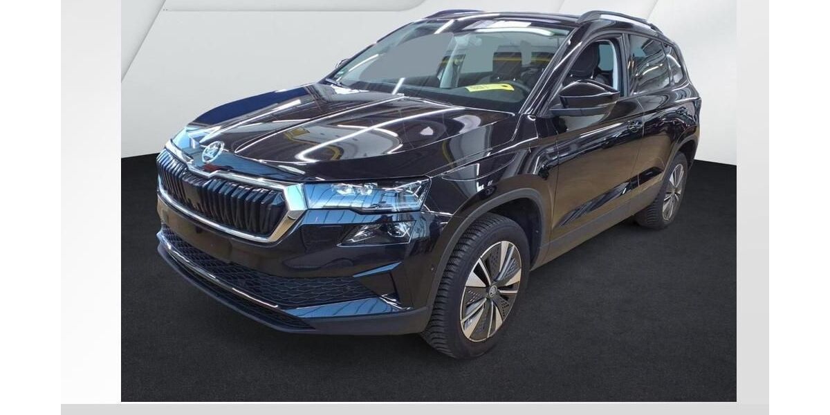 Skoda Karoq 24.800 km 32.250 &euro; Burgoberbach 91595