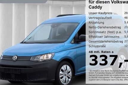 VW Caddy 21.029 km 29.479 &euro; Ruhstorf 94099