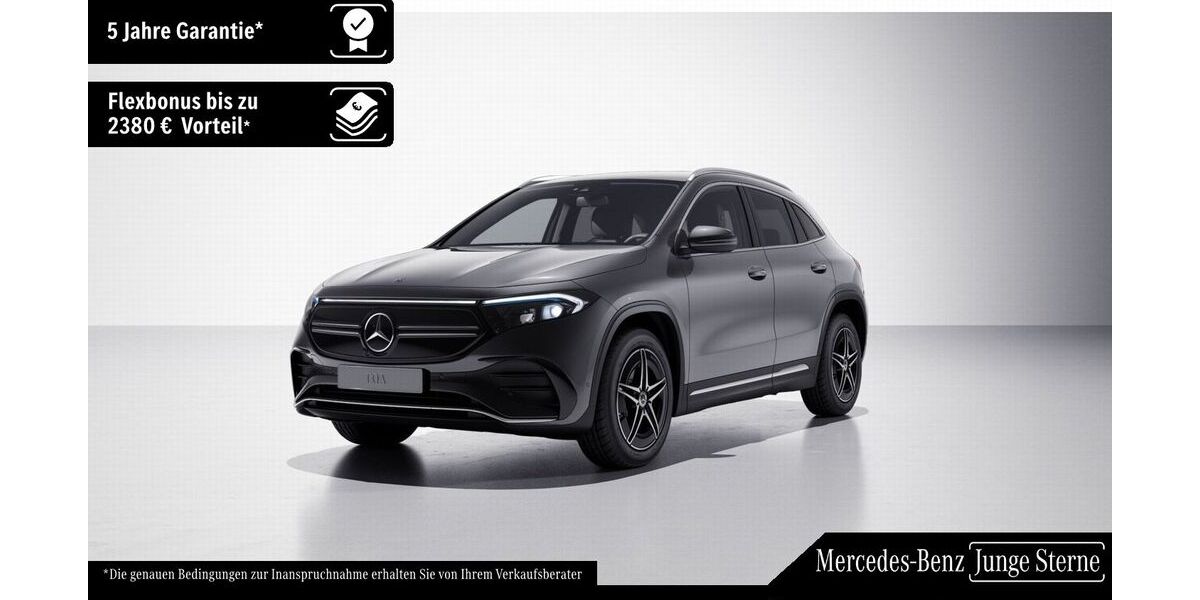 Mercedes-Benz EQA 42.488 km 30.950 &euro; Ottobrunn bei München 85521