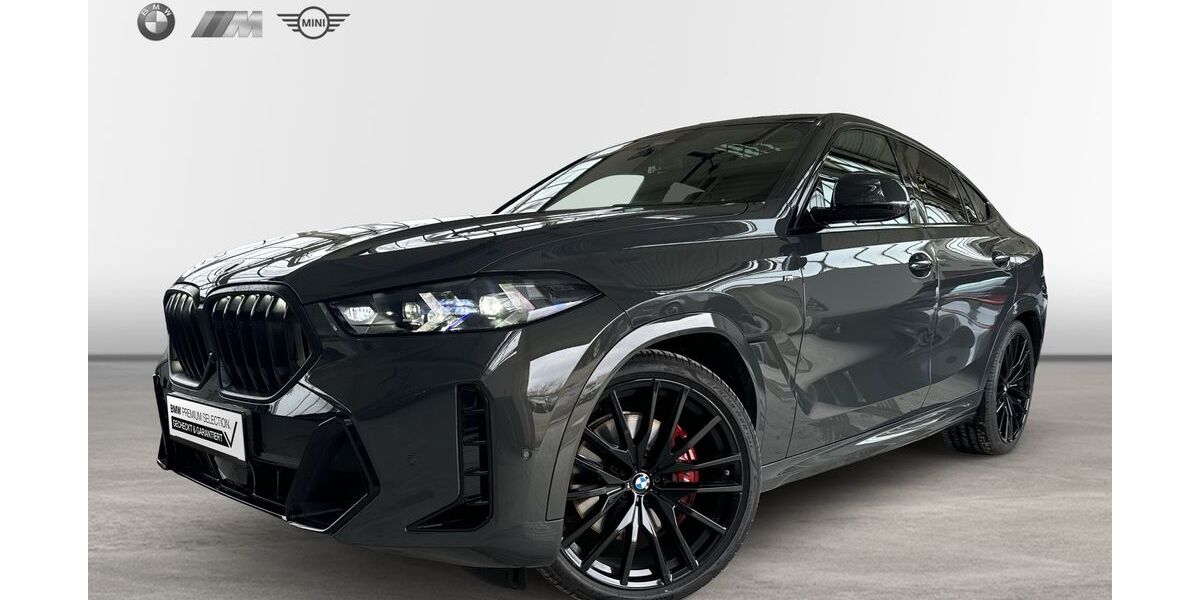 BMW X6 6.055 km 93.790 &euro; Bad Tölz 83646