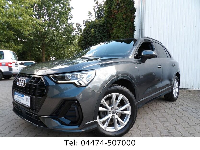 Audi Q3 91.450 km 27.690 € Garrel 49681