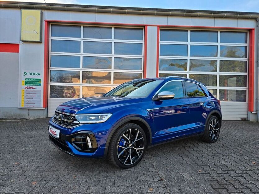 T-Roc