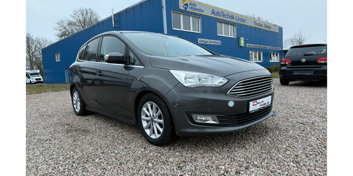 Ford C-Max 202.123 km 4.999 &euro; Linden 25791