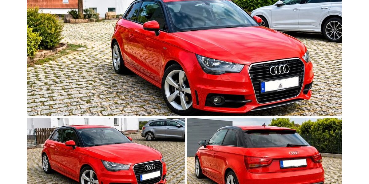 Audi A1 150.000 km 7.999 &euro; Berlingerode 37339