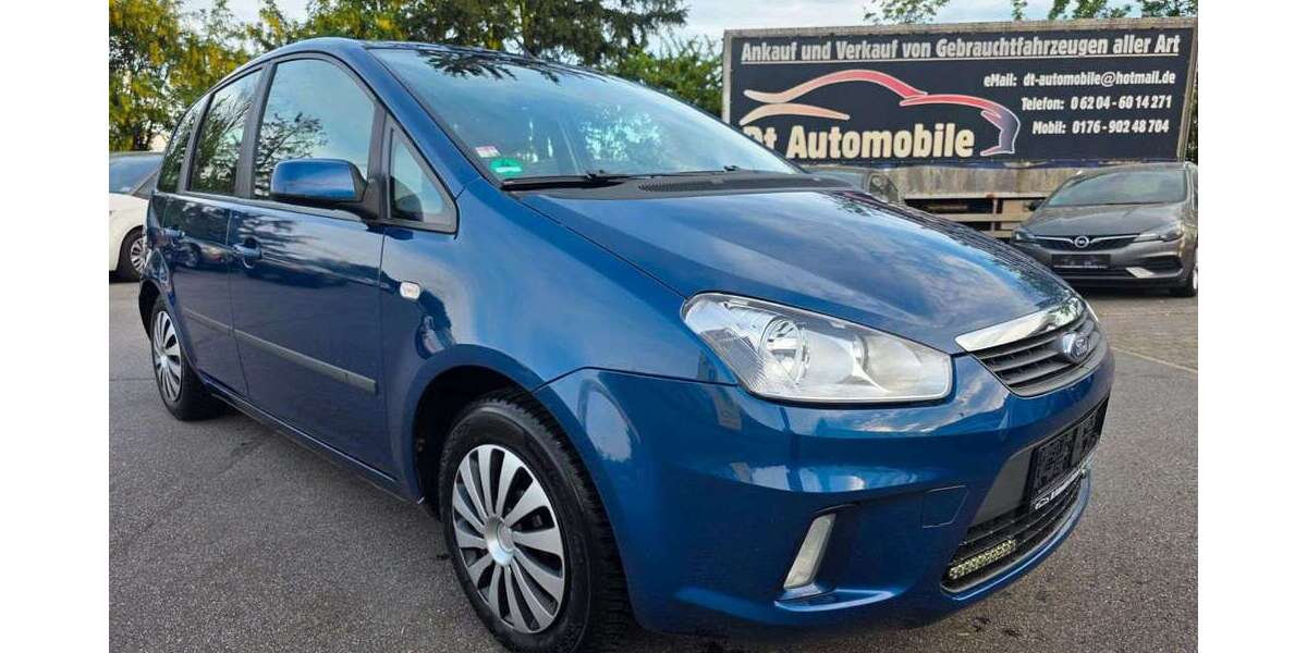 Ford C-Max 210.000 km 2.900 &euro; Viernheim 68519