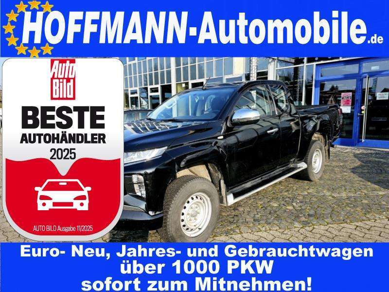 Mitsubishi L200 69.740 km 25.900 € Wolfsburg Heiligendorf 38444