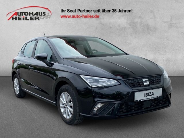Seat Ibiza 17.615 km 19.990 &euro; Türkheim 86842