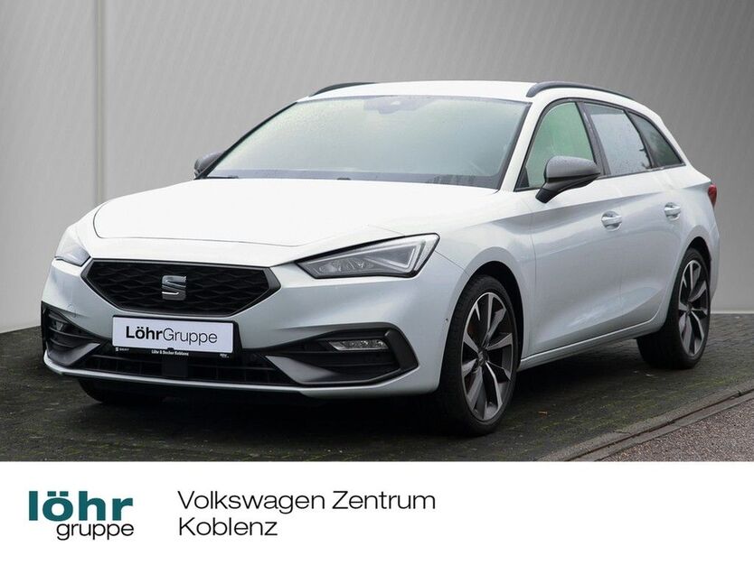Seat Leon 43.965 km 24.780 € Koblenz 56070