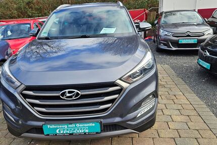 Hyundai TUCSON 98.700 km 15.900 € Bergheim-Niederaußem 50129
