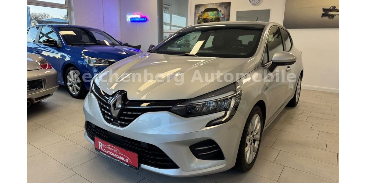 Renault Clio 67.490 km 10.980 &euro; Schleswig 24837