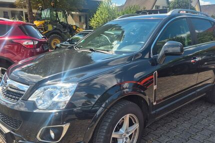 Opel Antara 154.000 km 3.989 &euro; Detmold 32756