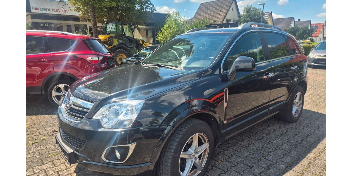 Opel Antara 154.000 km 3.989 &euro; Detmold 32756