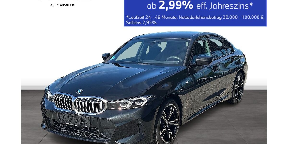 BMW 318 4.312 km 36.890 &euro; Cham 93413