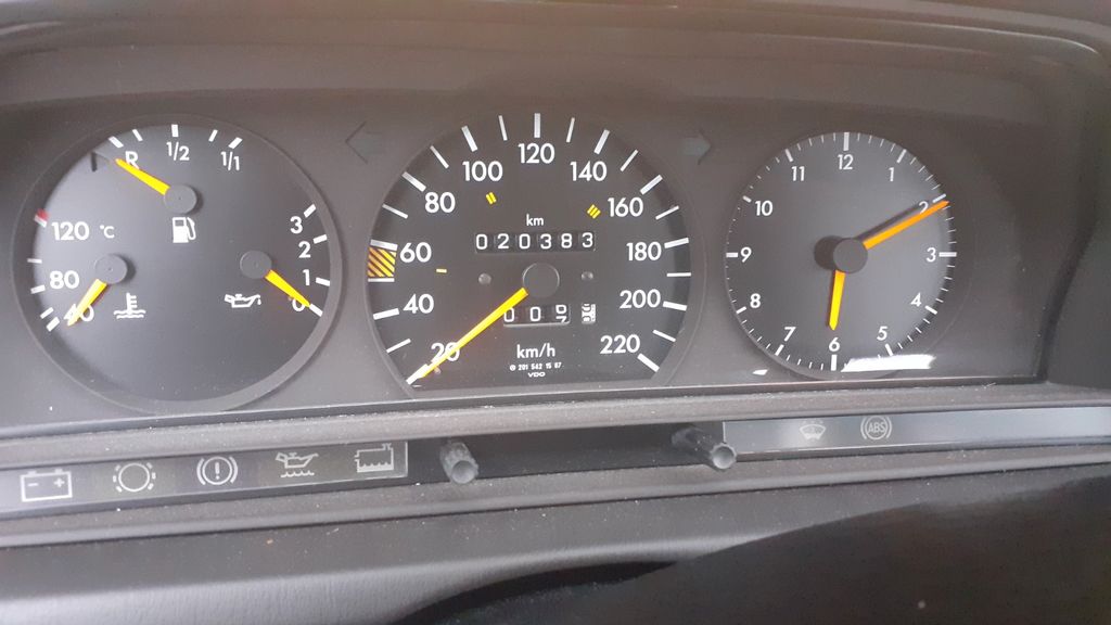 Mercedes-Benz 190 20.383 km 17.500 &euro; Schalksmühle 58579