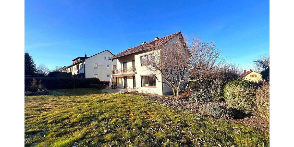 Einfamilienhaus Rottenburg an der Laaber Rottenburg - 7 Zimmer, 175 m&sup2;, 459.000&euro; | Angebot:24453074