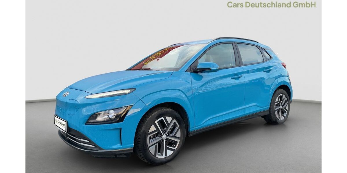 Hyundai KONA 28.200 km 14.900 &euro; Neumünster 24539