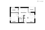 Etagenwohnung Sulz am Neckar - 3 Zimmer, 68 m&sup2;, 975&euro; | Angebot:26664255