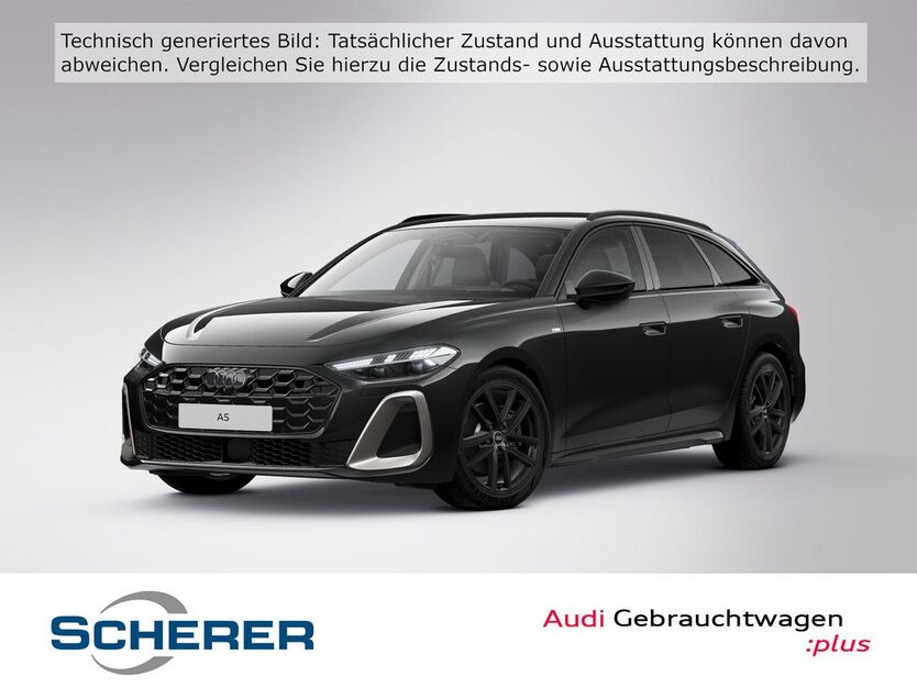 Audi A5 21.390 km 57.390 € Mannheim 68309