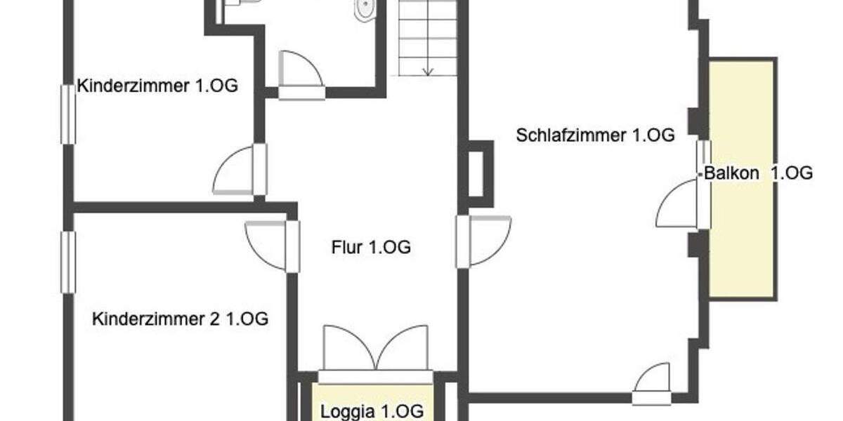 Sofort wohlfühlen: Lichtdurchflutetes 6-Zi.-Architektenhaus in idyllischer Lage in Sankt Georgen 6 zimmer