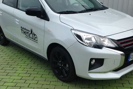 Mitsubishi Space Star 3.700 km 14.995 &euro; Großenhain 01558