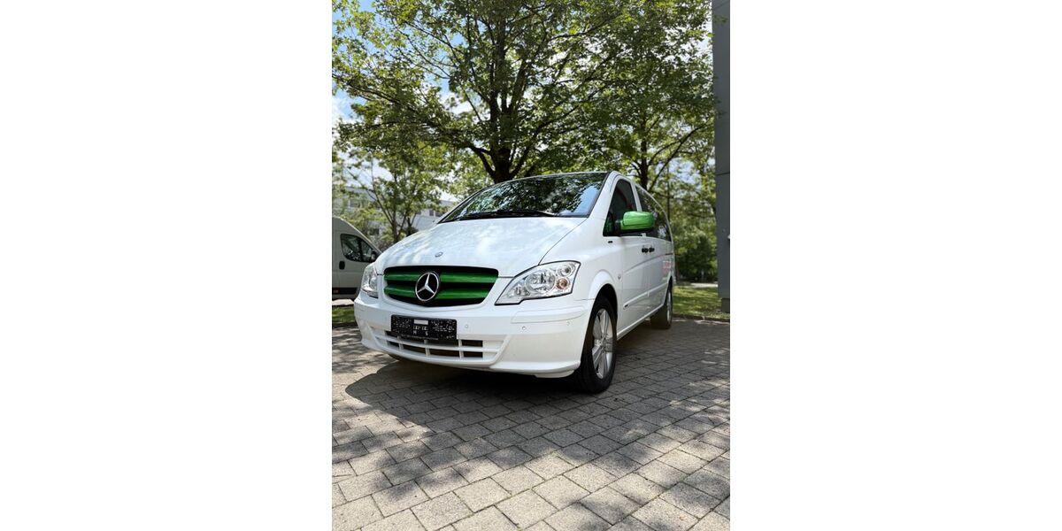 Mercedes-Benz Vito 216.000 km 10.500 &euro; Unterschleißheim 85716