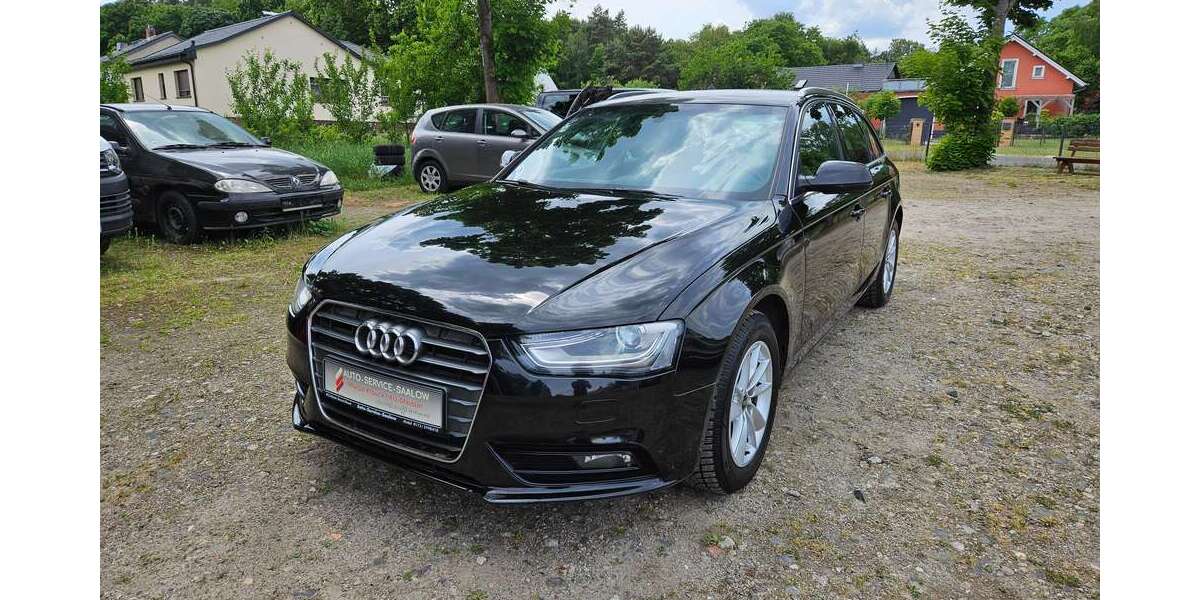 Audi A4 255.000 km 7.500 &euro; Am Mellensee 15838