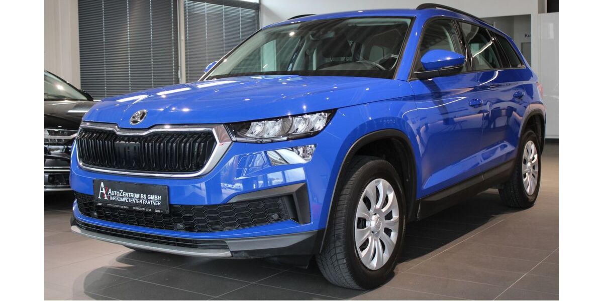 Skoda Kodiaq 107.576 km 19.900 &euro; Braunschweig 38126