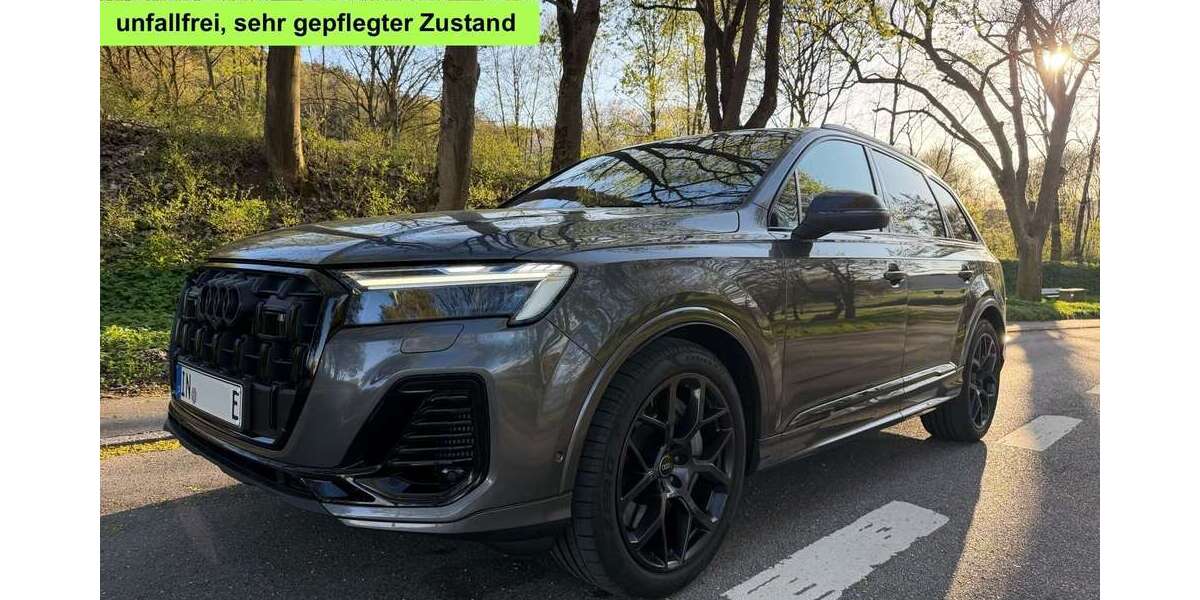 Audi Q7 8.700 km 69.700 &euro; Ingolstadt 85055