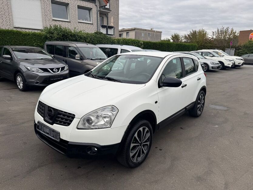 Qashqai