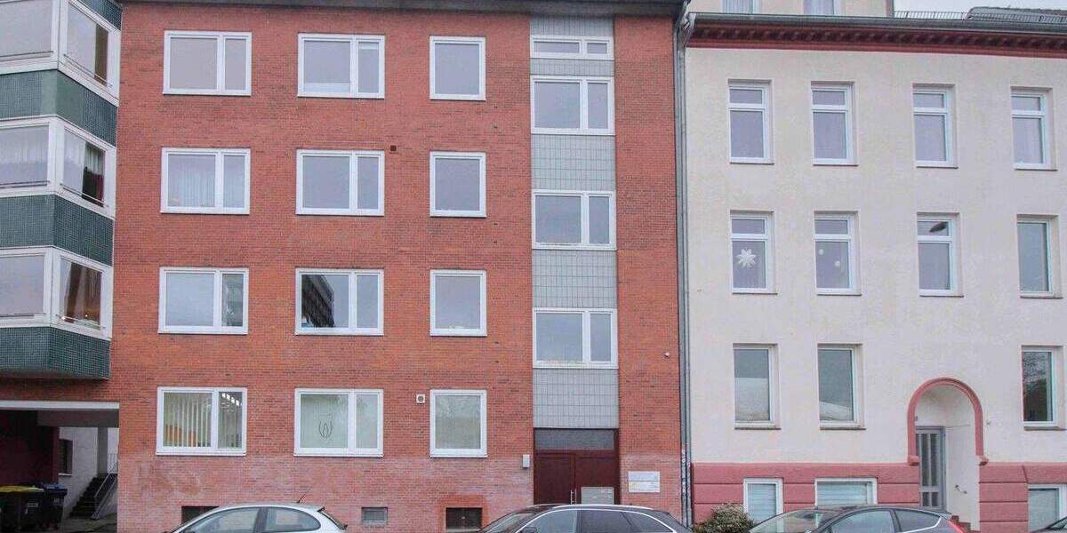 Etagenwohnung Kiel Exerzierplatz - 4 Zimmer, 269 m&sup2;, 640.000&euro; | Angebot:25410922