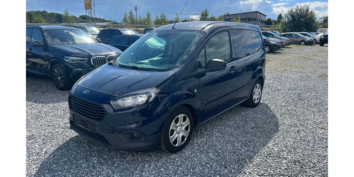 Ford Transit 258.387 km 6.900 € Hutthurm 94116