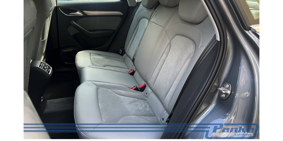 Audi Q3 quattro 2.0 design S-Line*Bose*TotW*F-Cam*L/A 35.991 km 18.790 &euro; Berlin 13187