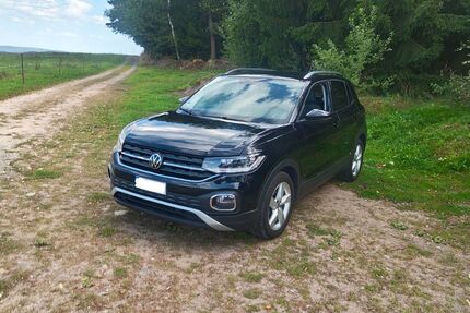 VW T-Cross 44.007 km 17.000 &euro; Lengenfeld OT Irfersgrün 08485