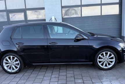VW Golf 210.000 km 7.900 € Tünsdorf 66693