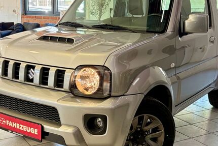 Suzuki Jimny 92.500 km 17.990 &euro; Duderstadt 37115