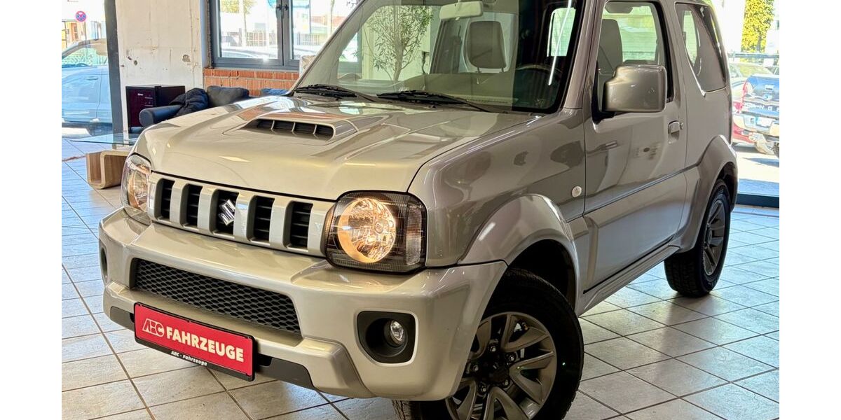 Suzuki Jimny 92.500 km 17.990 &euro; Duderstadt 37115