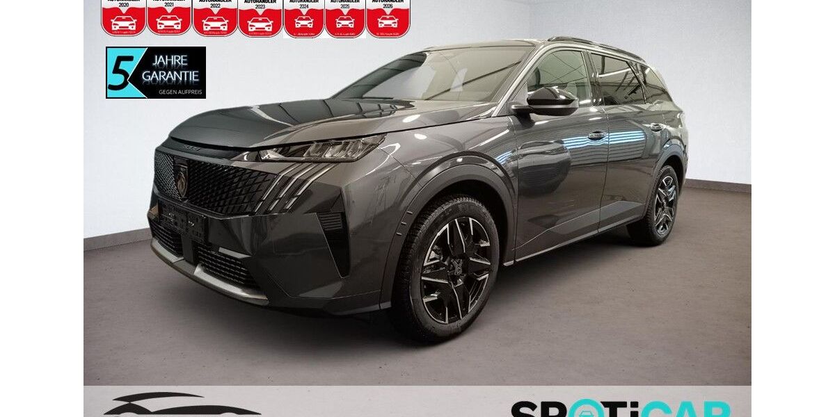 Peugeot 5008 21.650 km 26.780 &euro; Schwandorf 92421